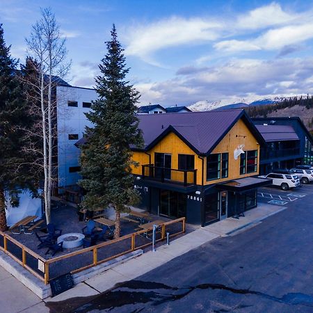 Gravity Haus Winter Park Hotel Luaran gambar