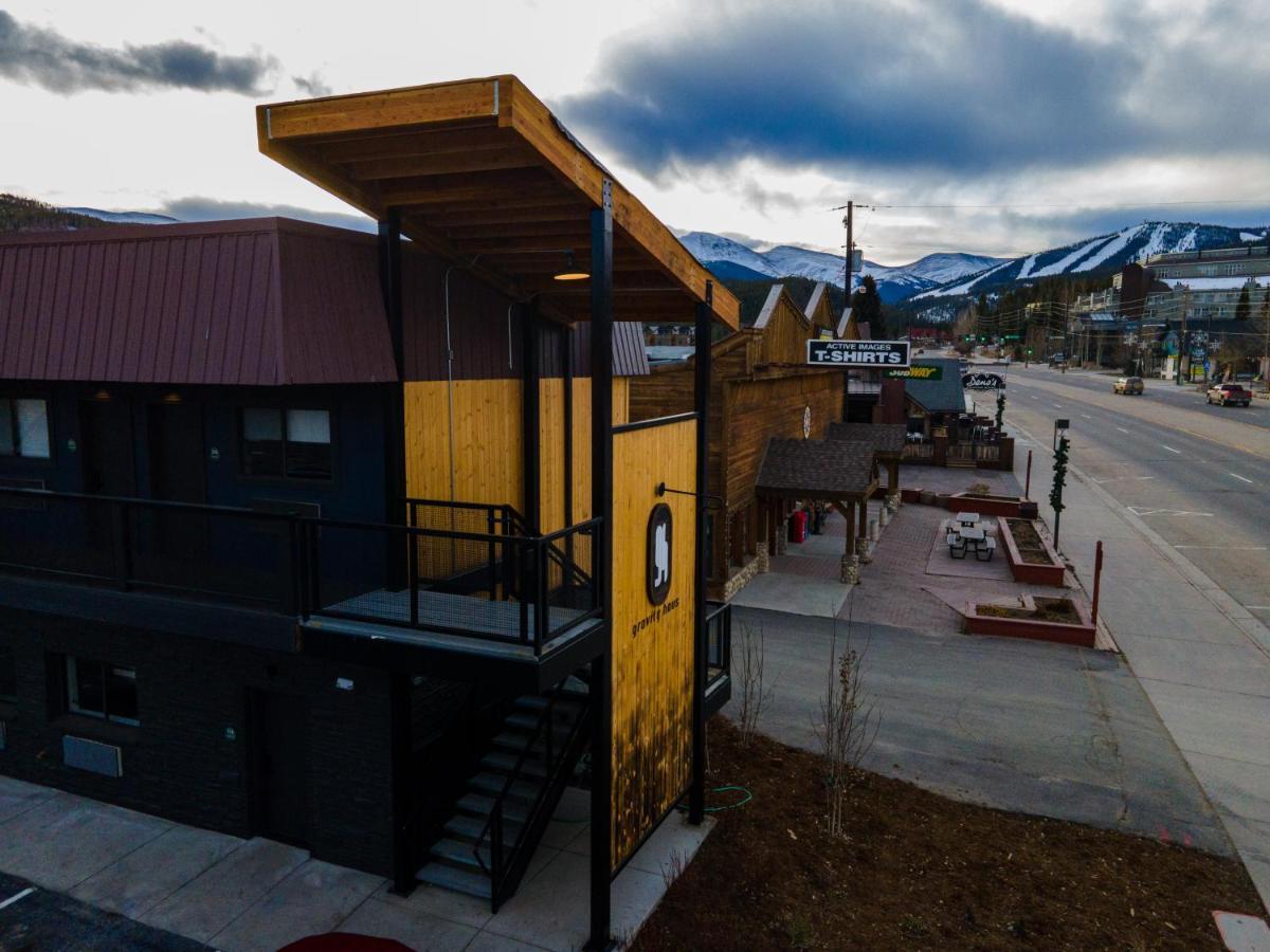 Gravity Haus Winter Park Hotel Luaran gambar