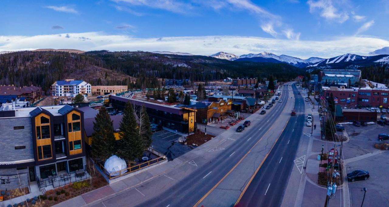 Gravity Haus Winter Park Hotel Luaran gambar