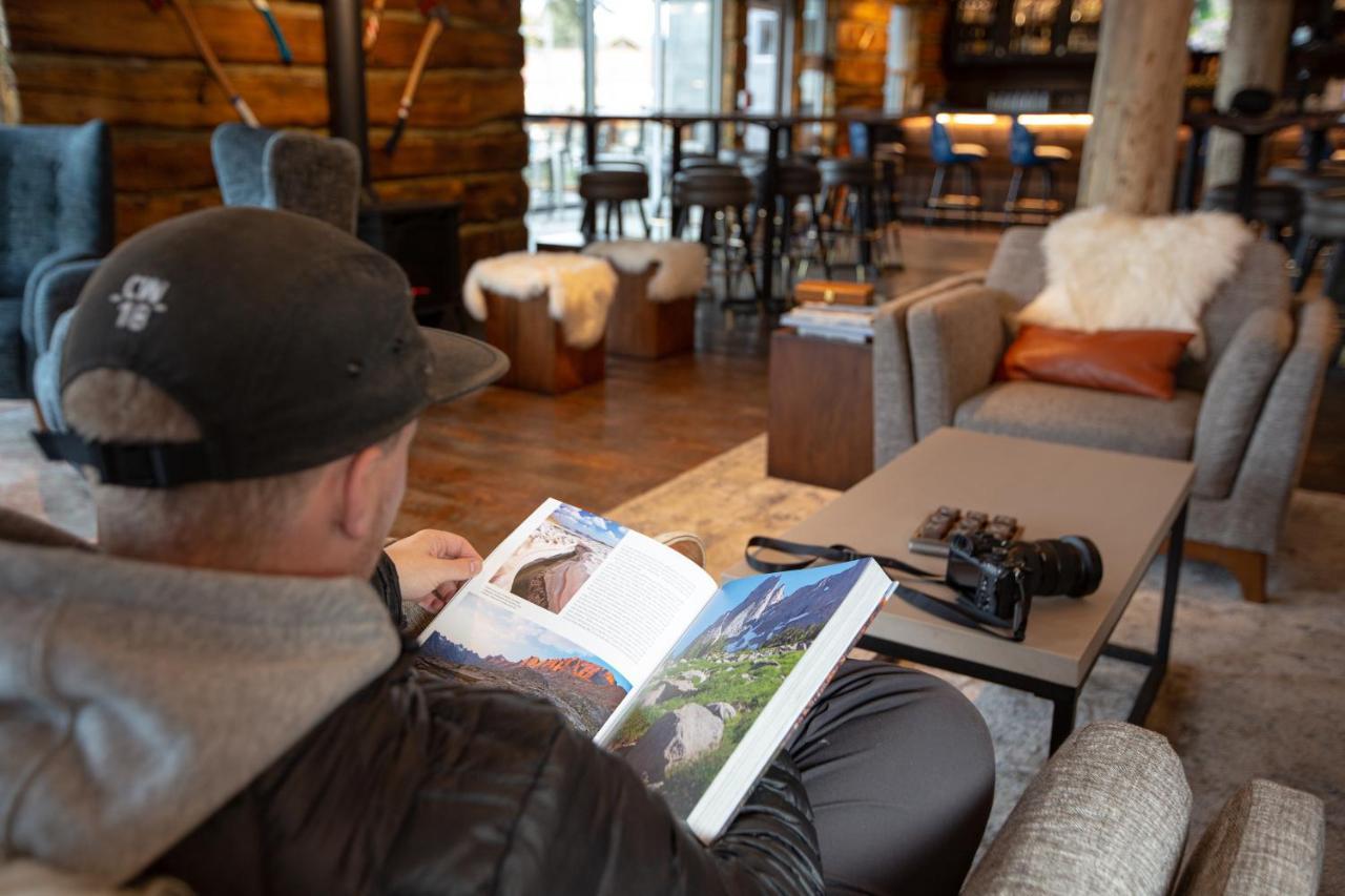 Gravity Haus Winter Park Hotel Luaran gambar