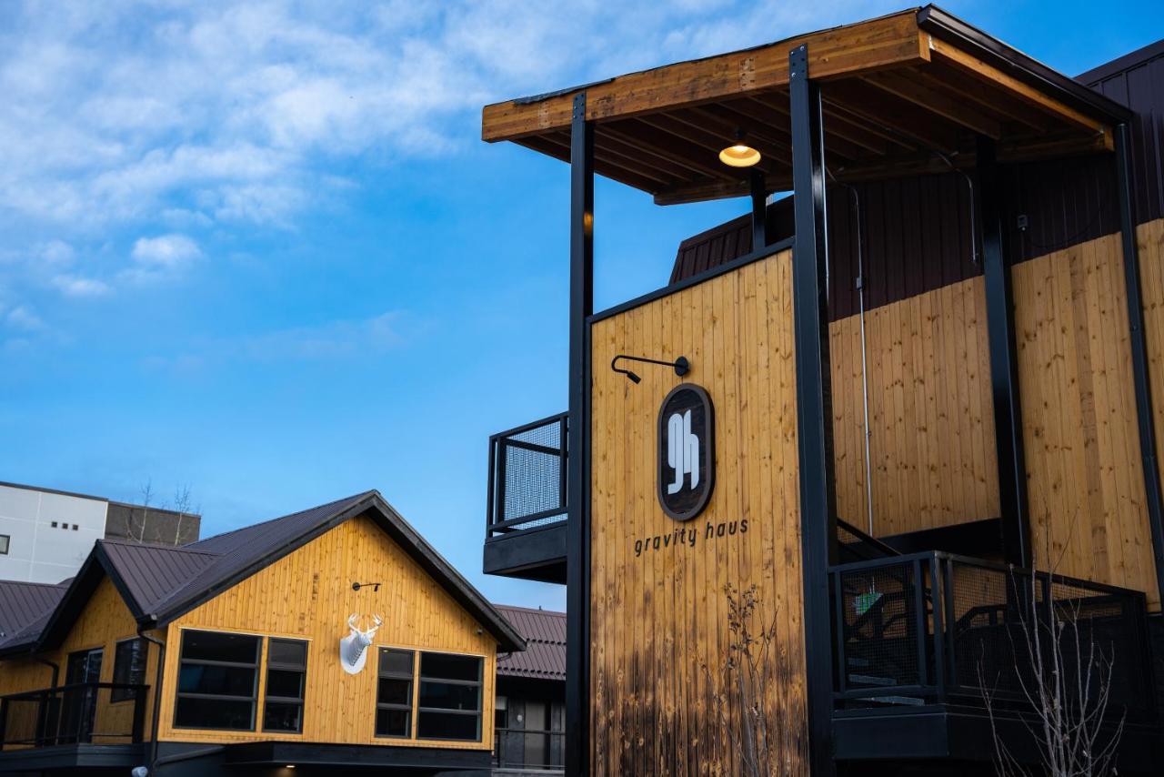 Gravity Haus Winter Park Hotel Luaran gambar