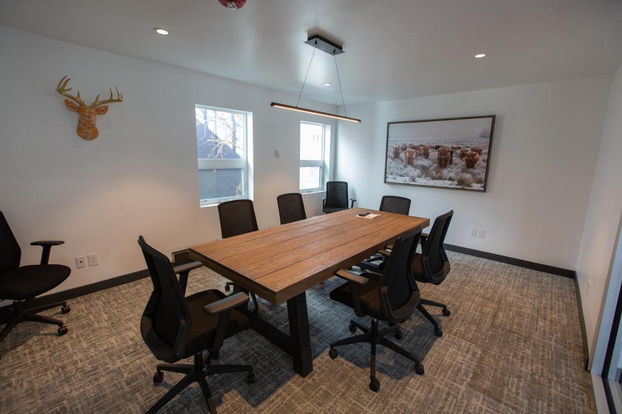 Gravity Haus Winter Park Hotel Luaran gambar