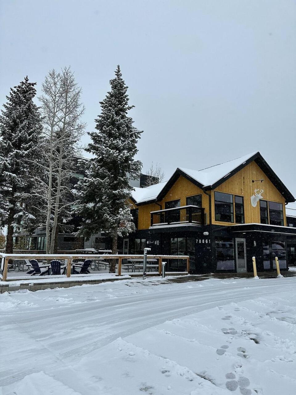 Gravity Haus Winter Park Hotel Luaran gambar