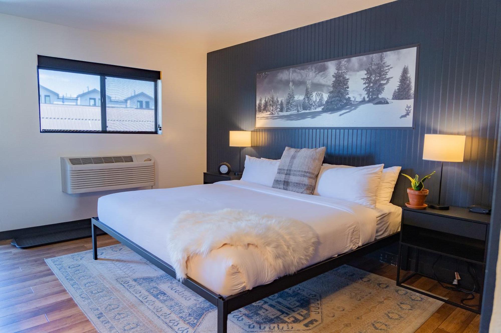 Gravity Haus Winter Park Hotel Luaran gambar