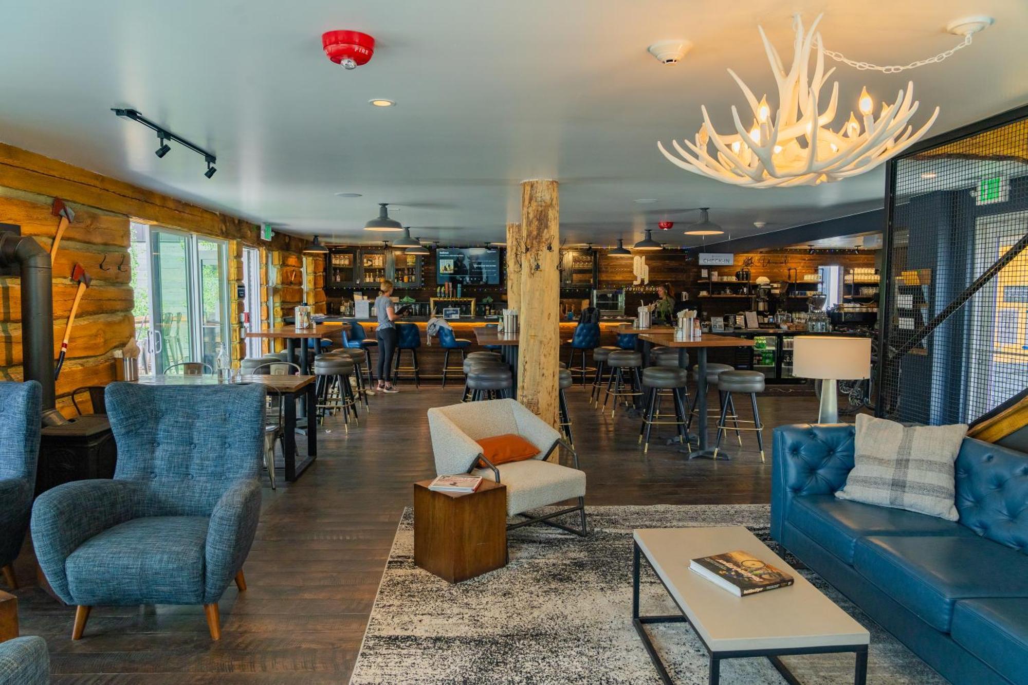 Gravity Haus Winter Park Hotel Luaran gambar