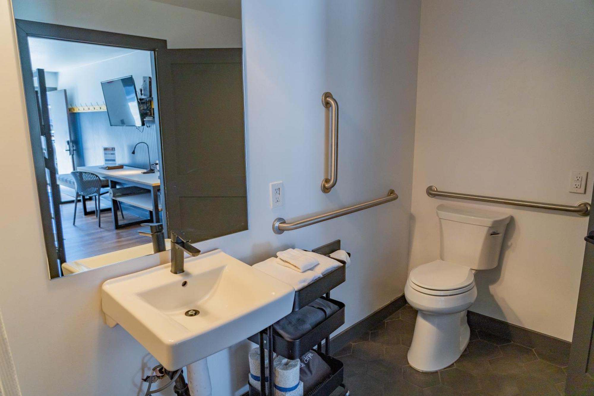 Gravity Haus Winter Park Hotel Luaran gambar