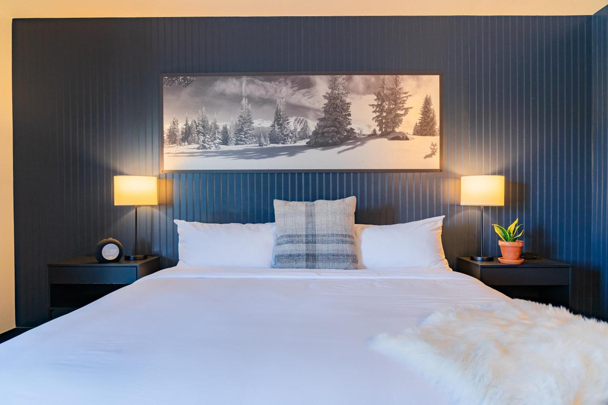 Gravity Haus Winter Park Hotel Luaran gambar