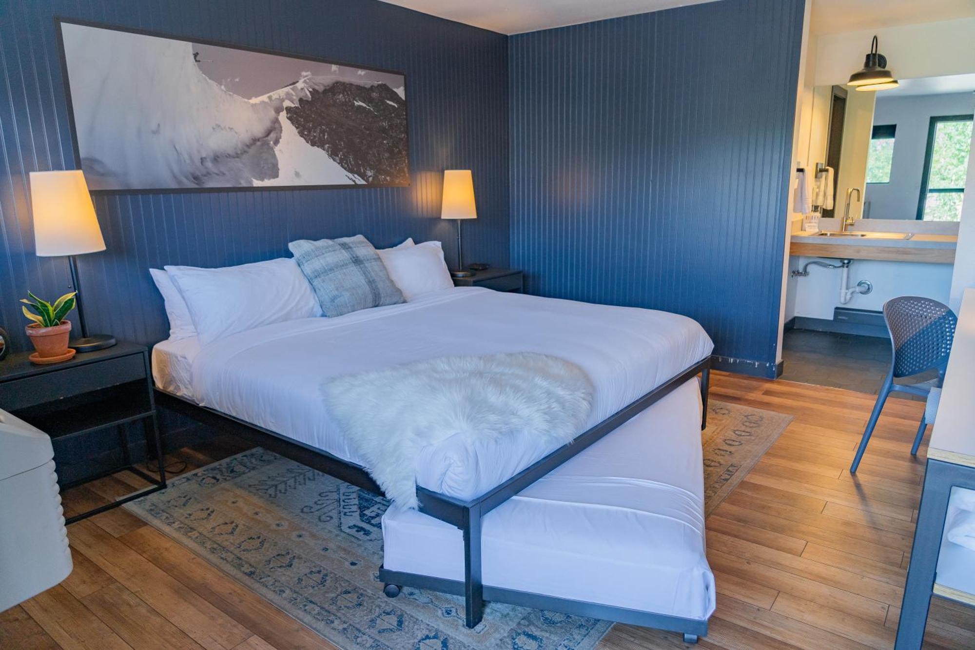 Gravity Haus Winter Park Hotel Luaran gambar